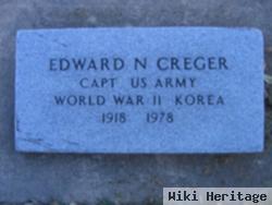 Edward Neal Creger