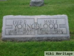 Fred D Youngblood