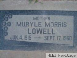 Muryle Abbott Morris Lowell