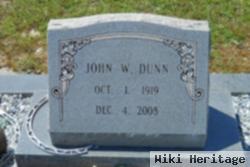 John W Dunn