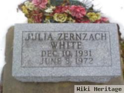 Julia Zernzach White