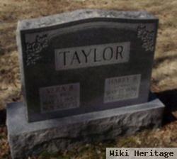 Harry B Taylor