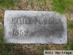 Ethel M. Bird