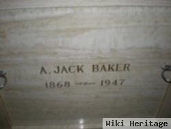 A. Jack Baker