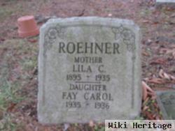 Fay Carol Roehner