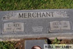 Lawrence Key Merchant