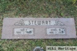 Ethel M Stewart