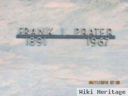 Frank L Prater