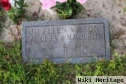 Jo Ellen Wilson