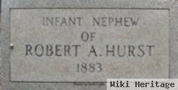 Infant Nephew Hurst