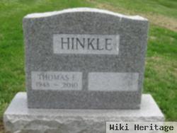 Thomas E. Hinkle