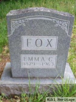 Emma C Fox