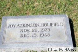 Joy Atkinson Holifield