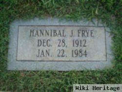 Hannibal J. Frye