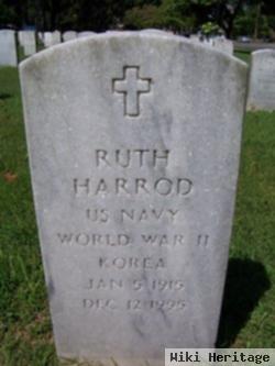 Ruth Flora Harrod