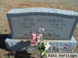 Lee Roy Heckman