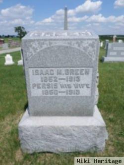 Isaac M. Green