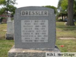 Helen Dressler