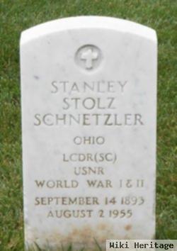 Stanley Stolz Schnetzler