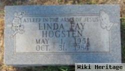 Linda Fay Hogsten