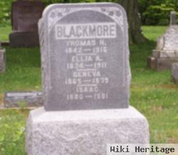 Isaac Blackmore