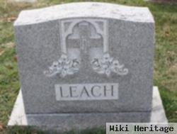 Paul E. Leach