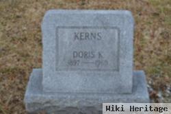 Doris K Kerns