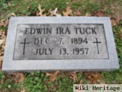 Edwin Ira Tuck