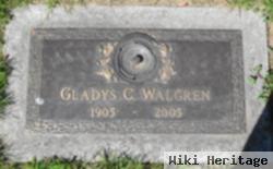 Gladys C. Walgren