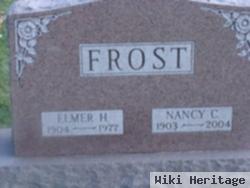 Nancy Parmenter Frost