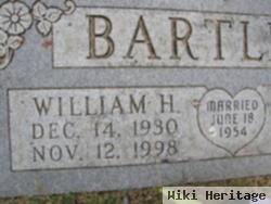 William Harold Bartlett