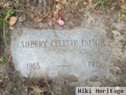 Sherry Celest Faison