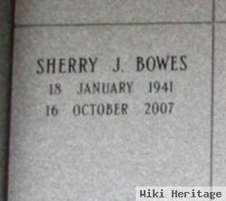 Shirley J Bowes