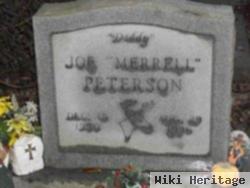 Joe Merrell Peterson