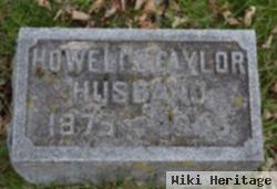 Howell Taylor