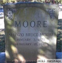Alonzo Bruce Moore