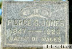 Pierce Griffith Jones