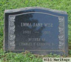 Emma Jane Wise