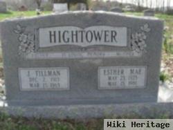 Jessie Tillman Hightower