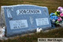 Nels Jorgenson