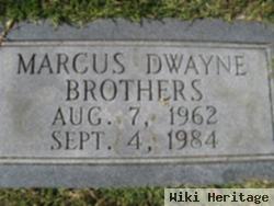 Marcus Dwayne Brothers