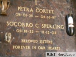 Petra Cortez