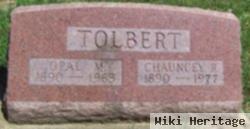 Opal M Sides Tolbert