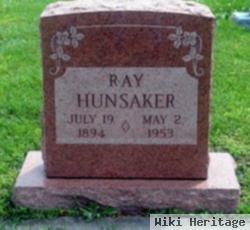 Ray Hunsaker