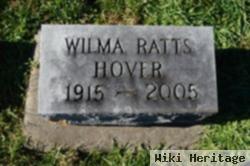 William Ratts Hover