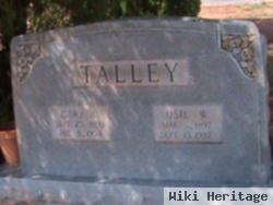 Osie W. Talley