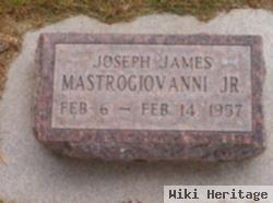 Joseph James Mastrogiovanni, Jr