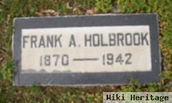 Frank A Holbrook