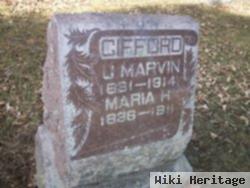 J Marvin Gifford