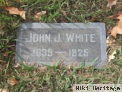 John James White